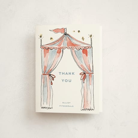 Birth Announcement Thank You Cards
