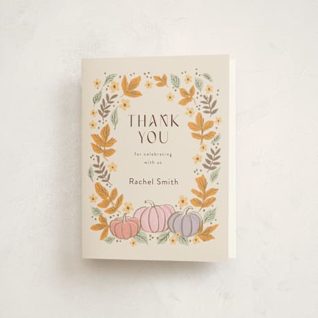 Children's Birthday Party Thank You Cards