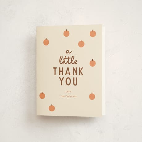 Children's Birthday Party Thank You Cards