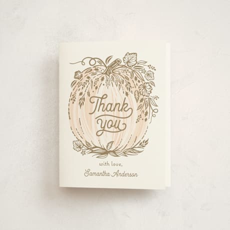 Children's Birthday Party Thank You Cards