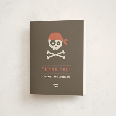 Children's Birthday Party Thank You Cards