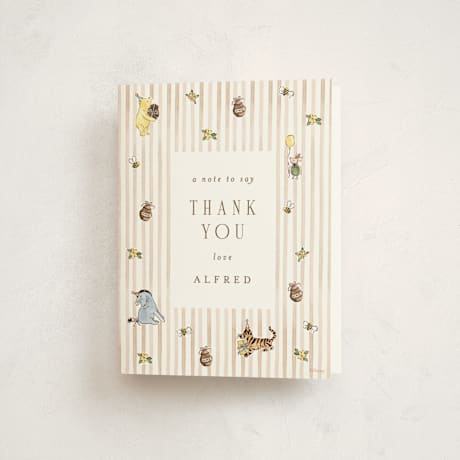 Children's Birthday Party Thank You Cards