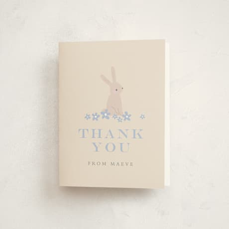 Children's Birthday Party Thank You Cards