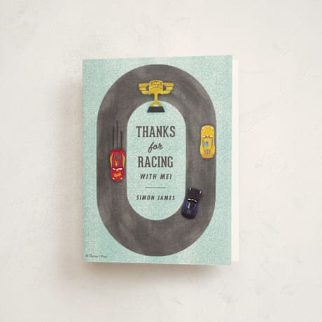 Children's Birthday Party Thank You Cards