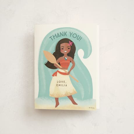 Children's Birthday Party Thank You Cards