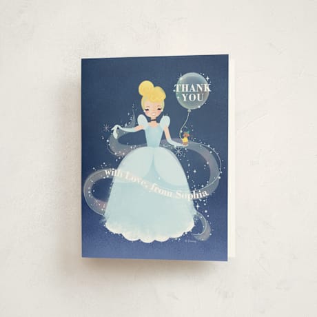 Children's Birthday Party Thank You Cards