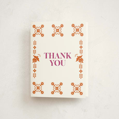 Children's Birthday Party Thank You Cards