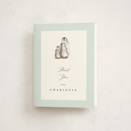 Children's Birthday Party Thank You Cards