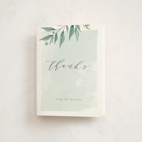 First Holy Communion Thank You Cards