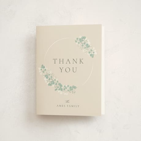 First Holy Communion Thank You Cards