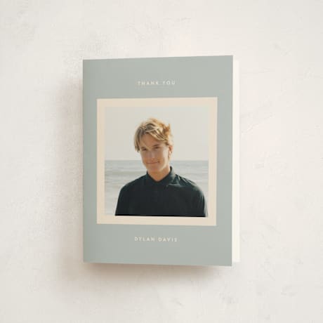 Graduation Thank You Cards