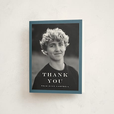 Graduation Thank You Cards