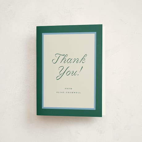 Graduation Thank You Cards