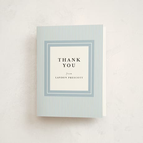 Graduation Thank You Cards