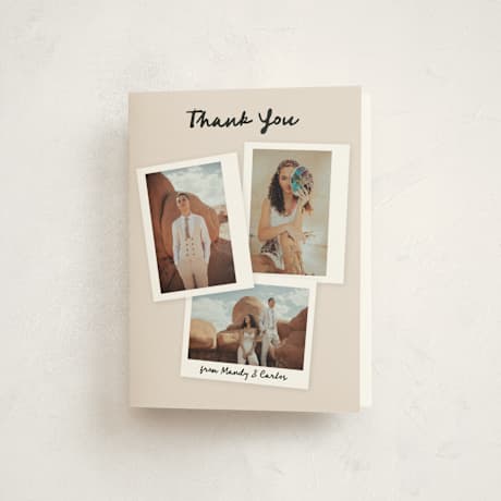 Graduation Thank You Cards