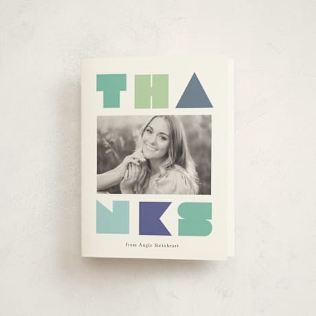 Graduation Thank You Cards