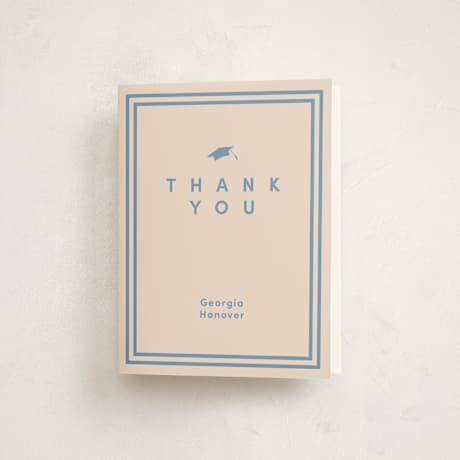 Graduation Thank You Cards
