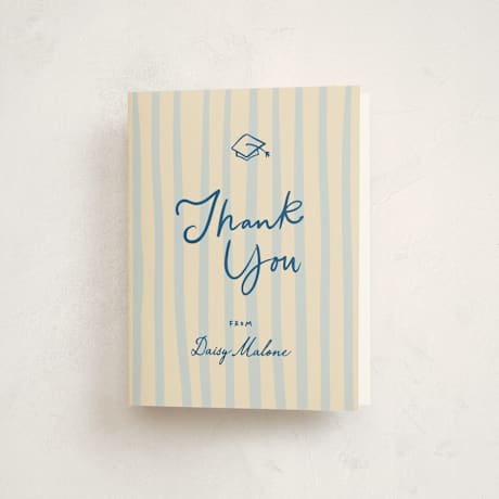 Graduation Thank You Cards