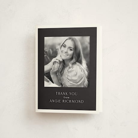 Graduation Thank You Cards