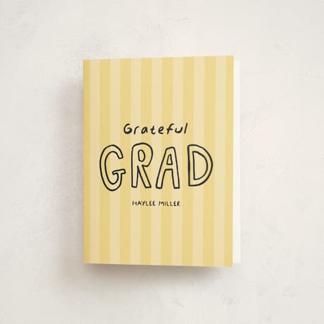 Graduation Thank You Cards