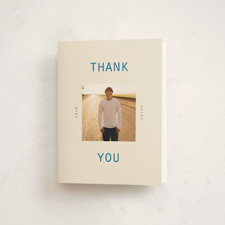Graduation Thank You Cards