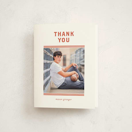 Graduation Thank You Cards