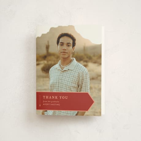 Graduation Thank You Cards