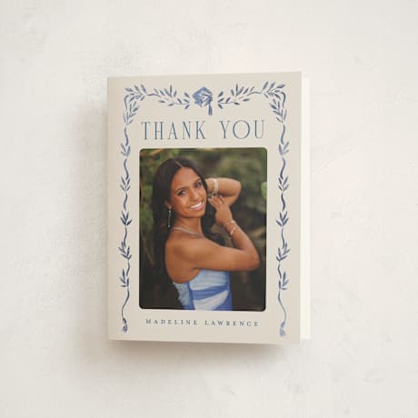 Graduation Thank You Cards