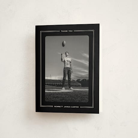 Graduation Thank You Cards