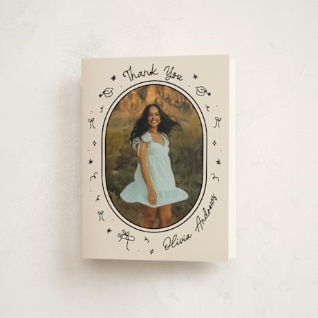 Graduation Thank You Cards