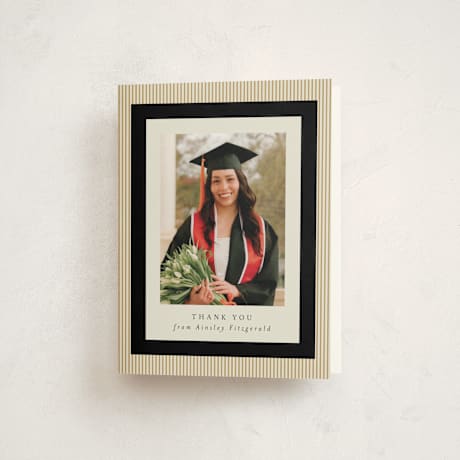 Graduation Thank You Cards