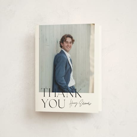 Graduation Thank You Cards