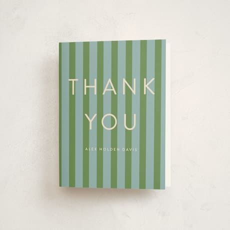 Graduation Thank You Cards
