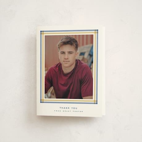 Graduation Thank You Cards