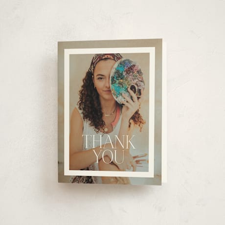 Graduation Thank You Cards