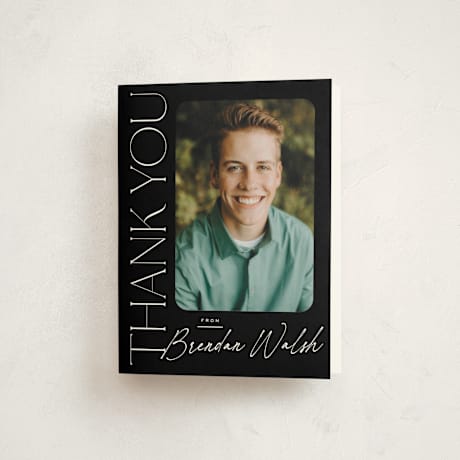 Graduation Thank You Cards