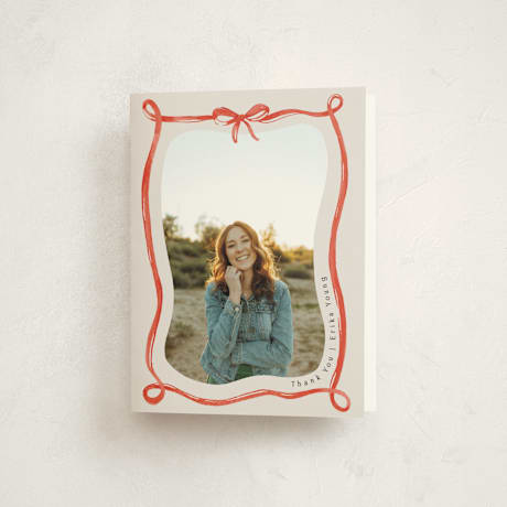 Graduation Thank You Cards