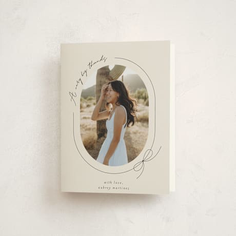 Graduation Thank You Cards