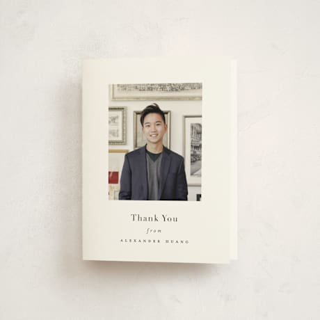 Graduation Thank You Cards