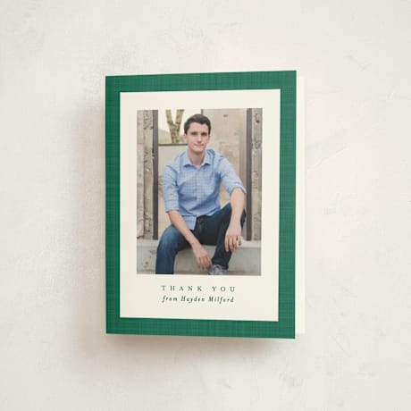 Graduation Thank You Cards