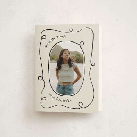 Graduation Thank You Cards