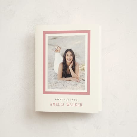 Graduation Thank You Cards