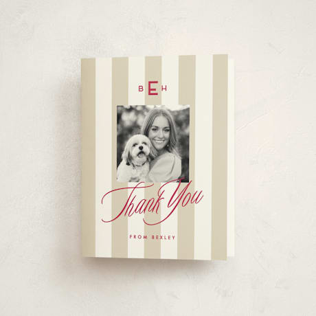 Graduation Thank You Cards