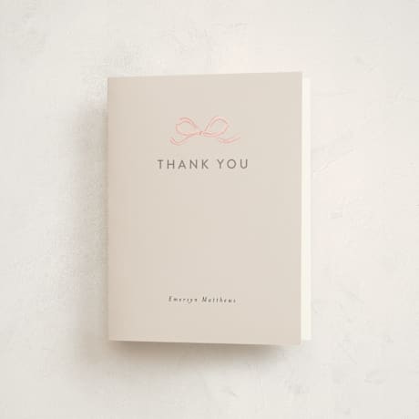 Graduation Thank You Cards