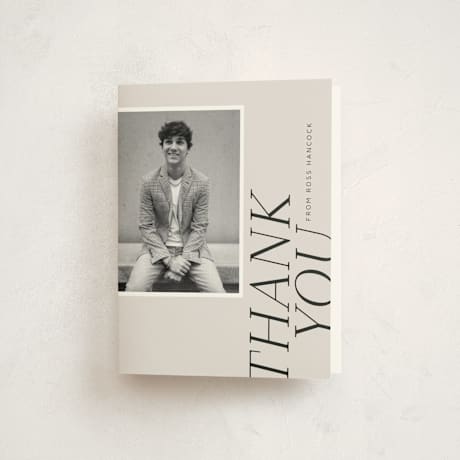 Graduation Thank You Cards