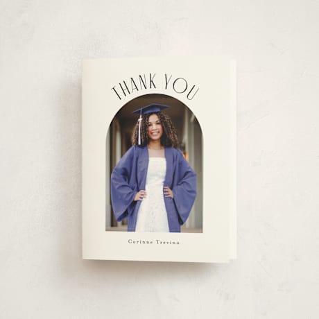 Graduation Thank You Cards