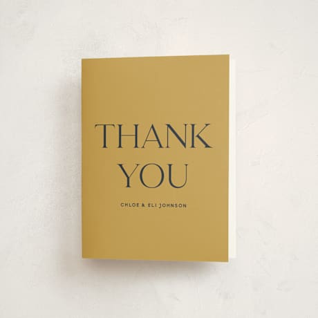 Graduation Thank You Cards