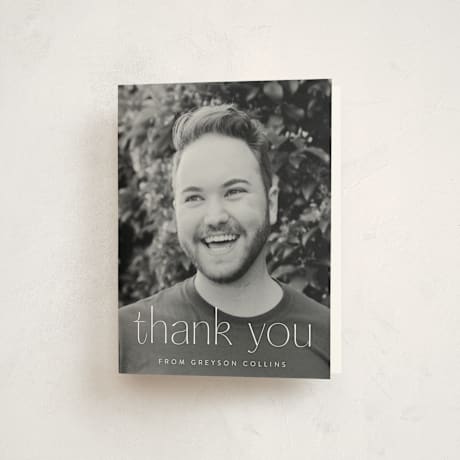 Graduation Thank You Cards