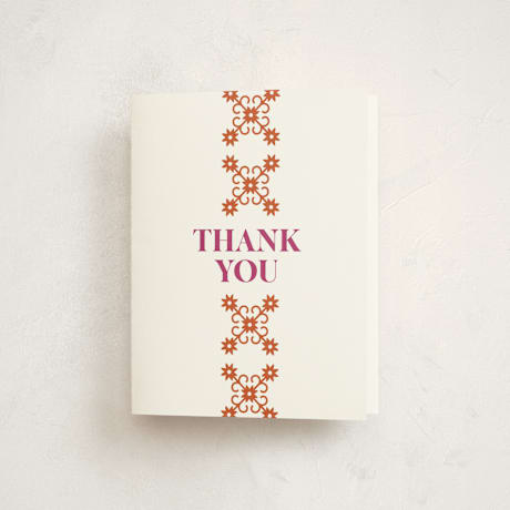 Graduation Thank You Cards