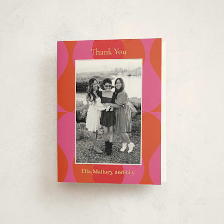 Graduation Thank You Cards